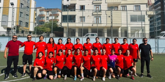 1955 Batman Belediye Spor’dan büyük başarılar