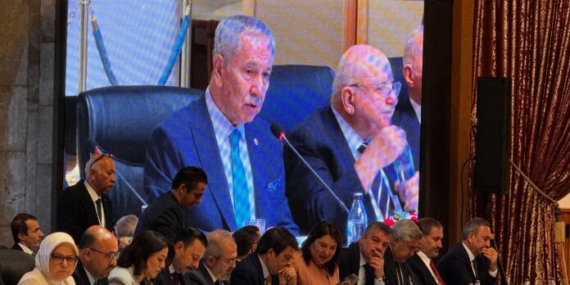 Komisyon toplandı: Eski MHP Meclis başkanında 66. madde çıkışı