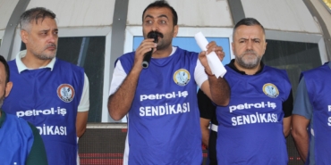 lokman akkuş petrol iş