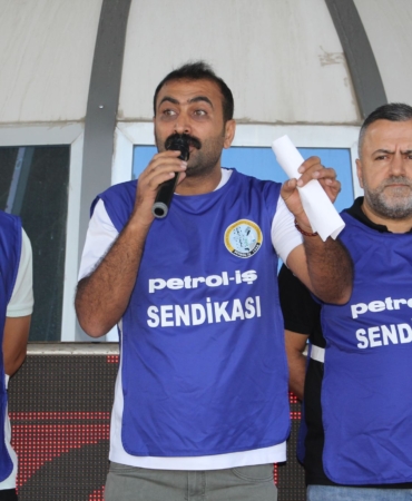 lokman akkuş petrol iş