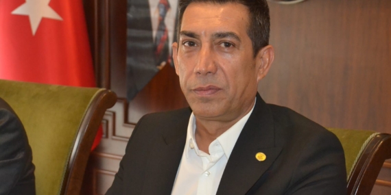 Batmanlı Ekrem Tüzün teşkilat başkanlığına atandı: Anavatan Partisi’nde yeni dönem