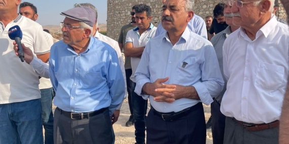 İrmi Mahallesi’ne Kurulacak Çöp Aktarma İstasyonuna HÜDA PAR’dan Tepki