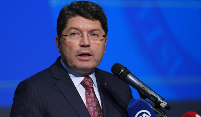 Adalet Bakanı: Kürtçeye yönelik pek çok kısıtlamayı kaldırdık adalet bakanı tunç555