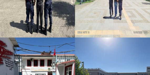 Batman’da JASAT operasyonları: 6 şahıs yakalandı