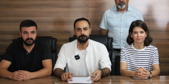 Batman hapishanelerinde su krizi: Mahpusların sağlık hakkı tehlikede