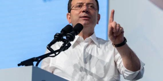 Tutuklu İmamoğlu: Kürtçe öğrenmeye gayret ediyorum