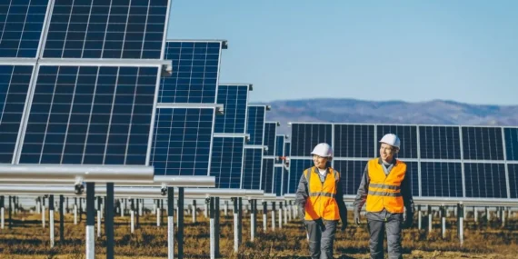 Vakıfbank Batman’da güneş santrali kuracak