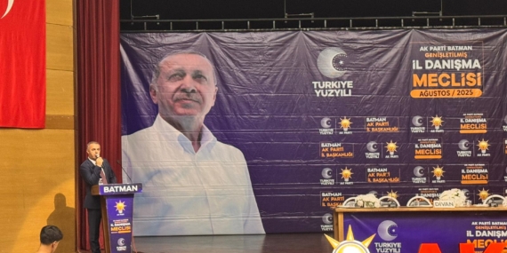 Hüseyin Şansi: Kürtler ve Türkler birlikte omuz omuza mücadele etti