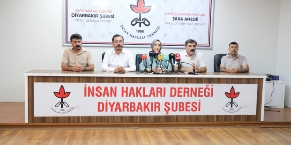 İHD’nin 6 aylık Doğu ve Güneydoğu Bölgesi hak ihlalleri raporunda neler var?