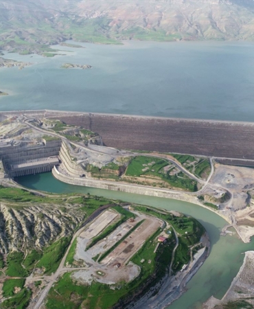 ılısu barajı hasankeyf