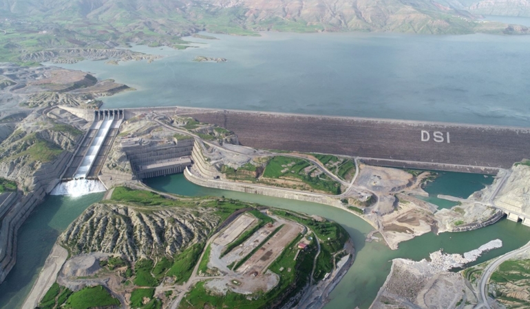 ılısu barajı hasankeyf
