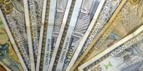 Suriye, paradan iki sıfır atıyor Suriye, paradan iki sıfır atıyor