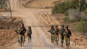 israil askerleri