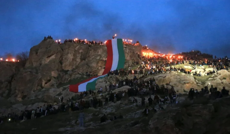 newroz akre