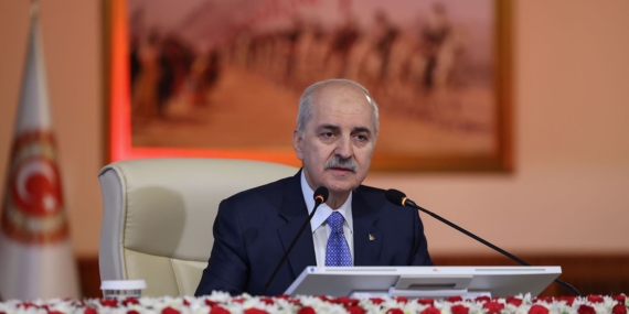 Kurtulmuş: TSK ve MİT, silah bırakmayı tespit ettikten sonra PKK terör örgütü olmaktan çıkarılacak