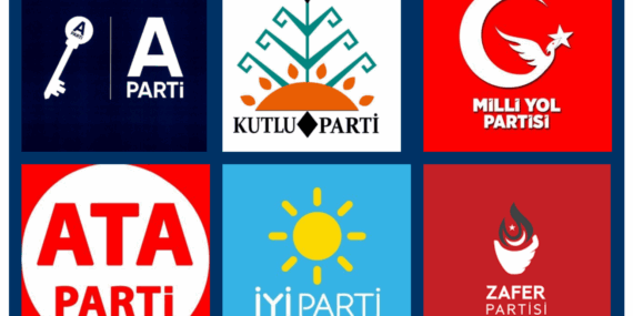 Süreç karşıtı altı siyasi parti yeni bir oluşum için bir araya geliyor