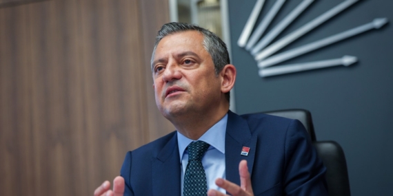 CHP Lideri Özel: Kürtlerle kardeşlik suç değil, demokrasidir