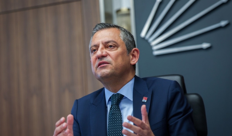 Özgür Özel: Mücahit Birinci, Murat Kapki'nin önüne ifade koyup, 2 milyon dolar istedi özgür özel11