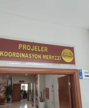 proje ofisi