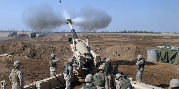 ABD ve SDG’den ortak askeri tatbikat