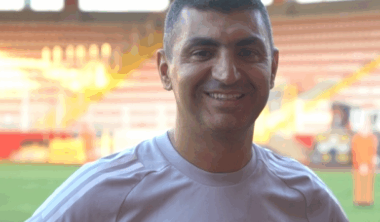 serdar bozkurt