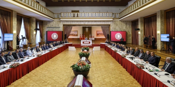 Komisyondan Cuma günü yeni toplantı: Bakanlar ve MİT Başkanı da katılacak