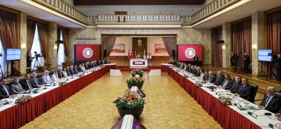 tbmm çözüm komisyon