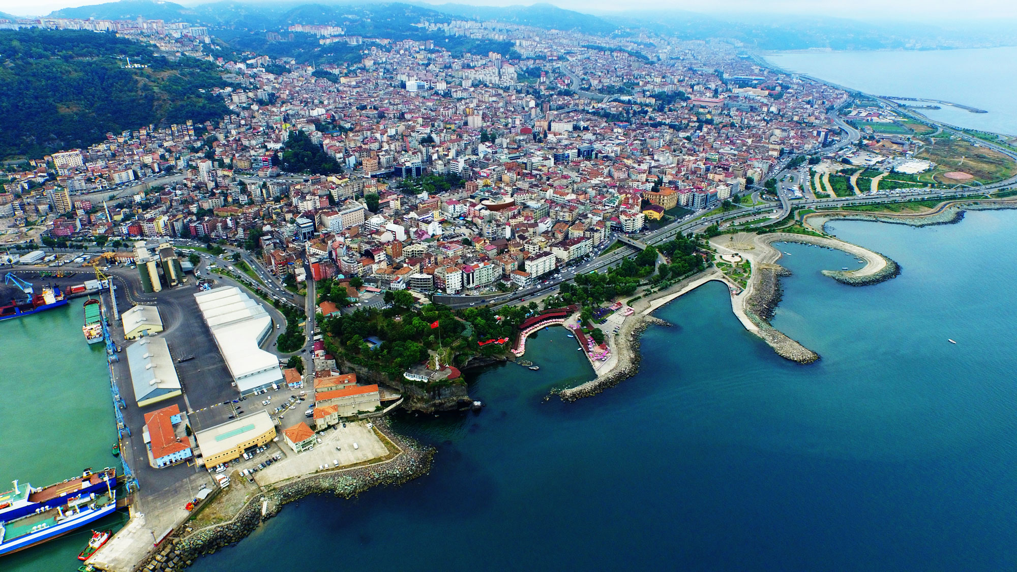 Trabzon, Türkiye’nin en mutsuz şehri oldu trabzon