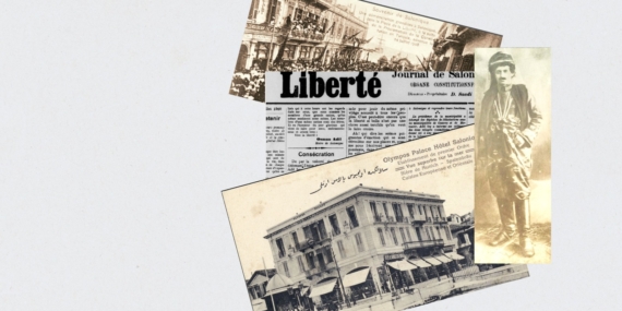 1908 Selanik Matbuatında Said Nursi: Le Journal de Salonique Röportajı