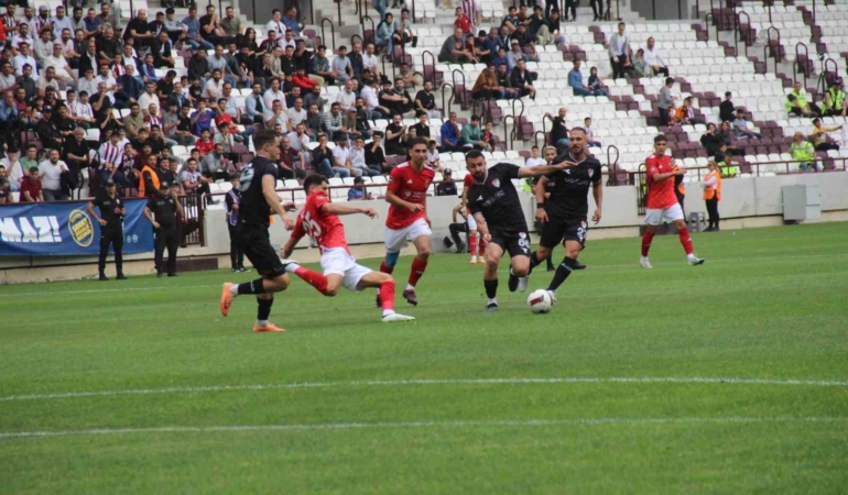 elazığspor batman petrolspor