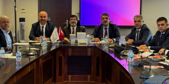 Batman’ın Raylı Sistem BatRay Hayali Bakanlık Masasında