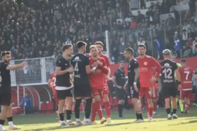 Batman Petrolspor Elazığ deplasmanına hazır elazığspor petrolspor