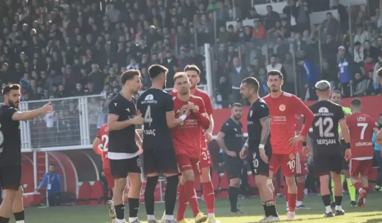 elazığspor petrolspor