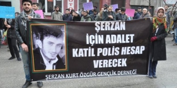 Katledilen Şerzan Kurt’un babası: Süreçten umutluyuz, eşitlik istiyoruz