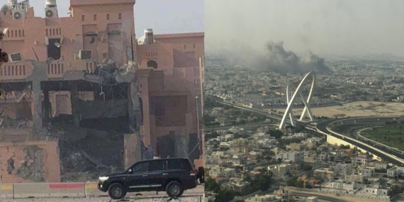 İsrail, Katar'da vurdu: Katar'da Hamas liderlerine suikast İsrail, Katar’da vurdu: Katar’da Hamas liderlerine suikast