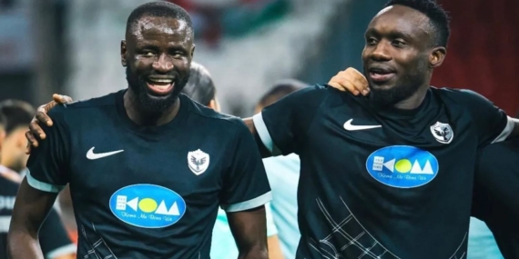 Amedspor’un formasında Kürtçe slogan: TFF onayladı