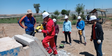 ARAMA KURTARMA EKİBİ 4