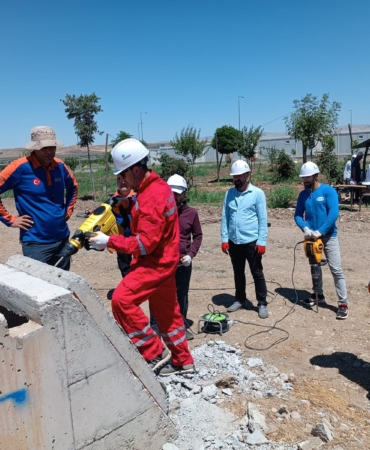 ARAMA KURTARMA EKİBİ 4