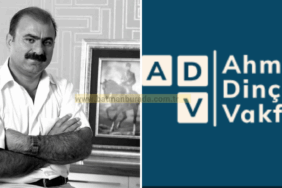Ahmet dinç burs