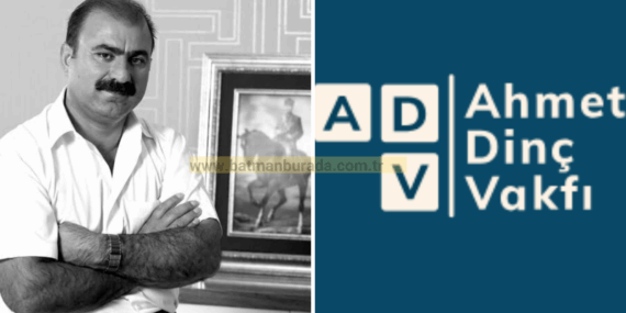 Ahmet Dinç Vakfı’ndan 2025-2026 eğitim yılı için burs başvuruları başladı