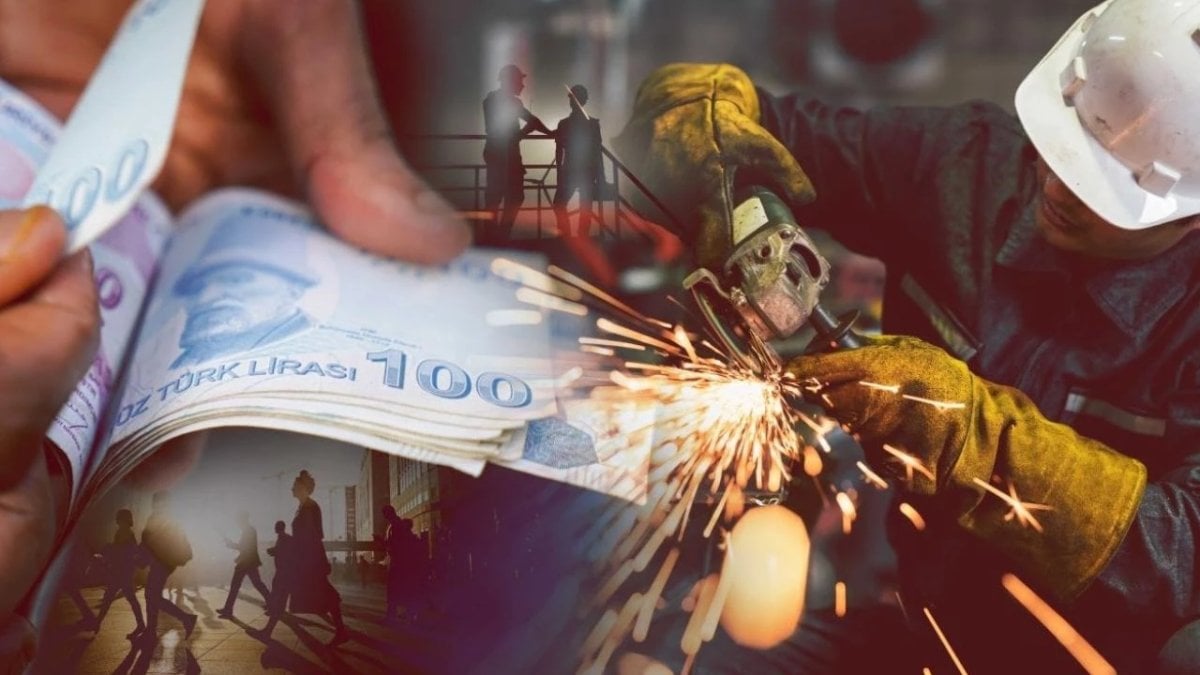 Yeni asgari ücret için beklentiler düşük Asgari ücret2
