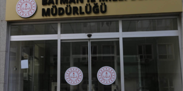 Batman il milli eğitim müdürlüğü