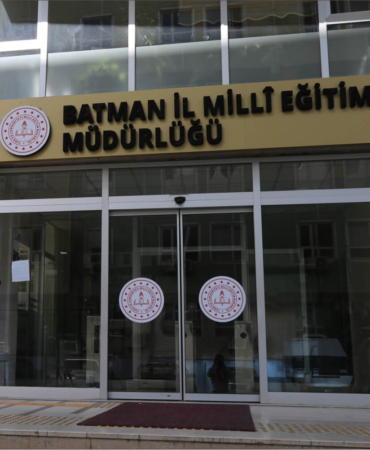 Batman il milli eğitim müdürlüğü