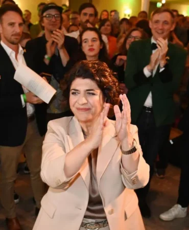 Berîvan Aymaz Köln