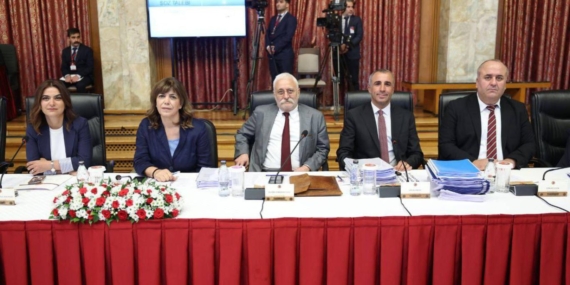 DEM Partili süreç komisyonu üyelerinden “ikinci aşama” açıklaması