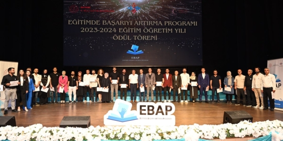 Batman’da EBAP ile eğitimde başarı katlanıyor