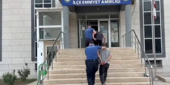 Sason’da hırsızlık operasyonu: 2 tutuklama
