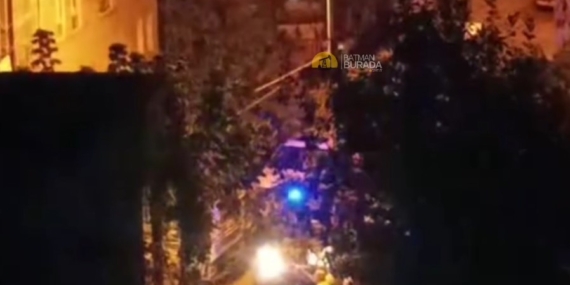 Petrolkent Mahallesinde pompalı mahalle kavgası
