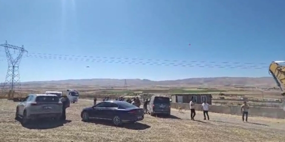 Batman’da Bileyder Köyü’nde hobi bahçeleri yıkılıyor.. İşte detaylar