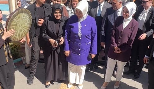 Bakan Göktaş Batman’da partililerle buluştu